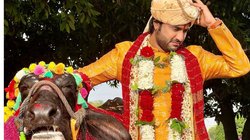 Bhojpuri Adda: भैंस संग फेरे लेने को मजबूर हुए चिंटू पांडे, समाज को आइना दिखाती है भोजपुरी फिल्म ‘शुभ मंगल सावधान’