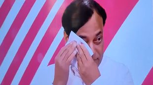 Lok sabha election result 2024, 2024 Election Result, Pradeep Gupta Viral Video, Video Viral, Pradeep Gupta crying