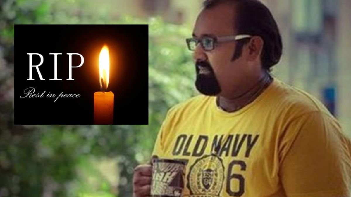 Pradeep K Vijanan death