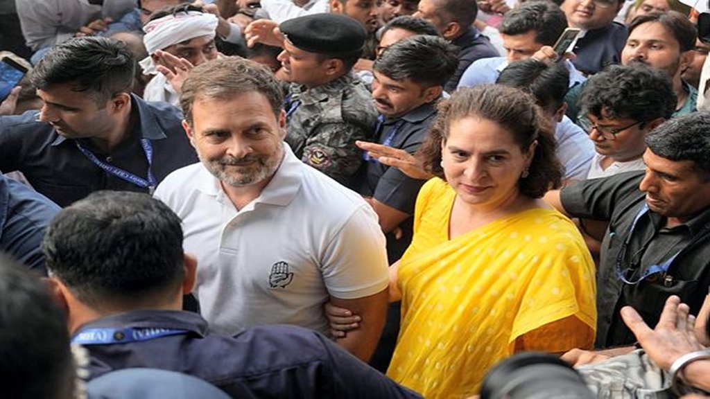 Congress, Rahul Gandhi, Priyanka Gandhi