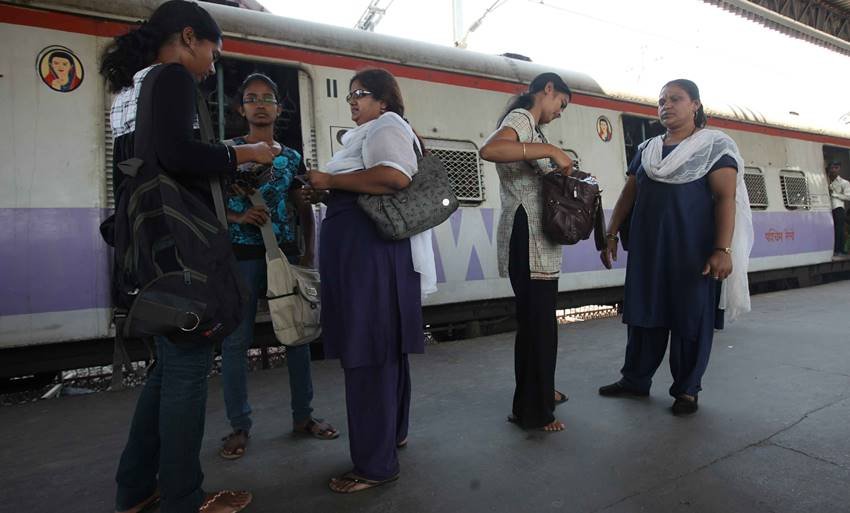 Name of Railway Stations Which managed by women