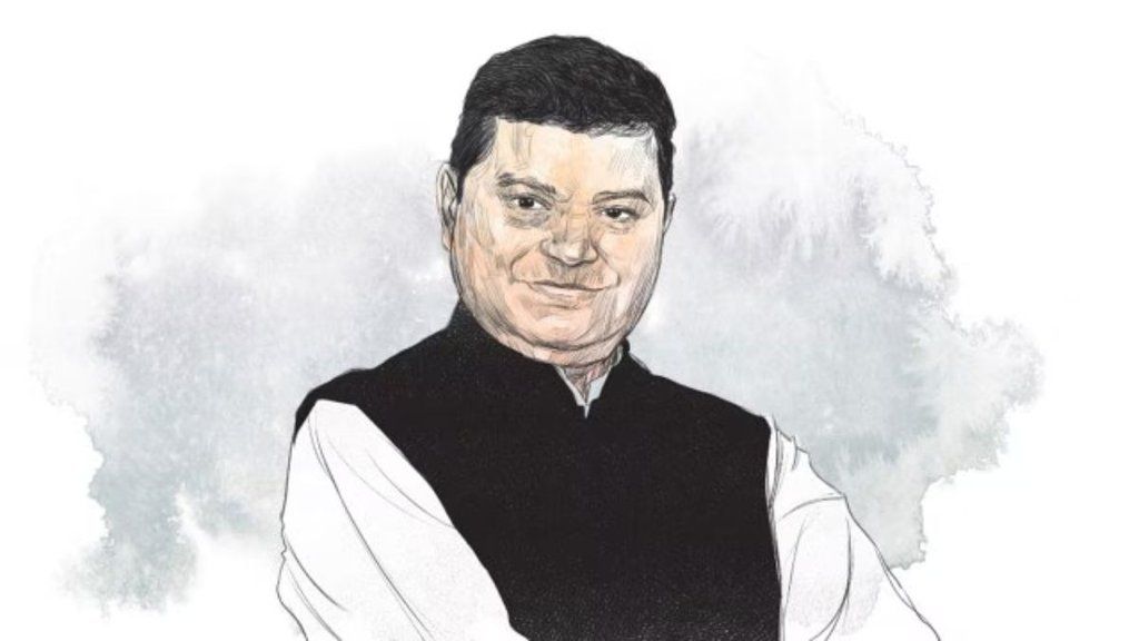 Minister of State for Jalshakti | Raj Bhushan Choudhary | lok sabha