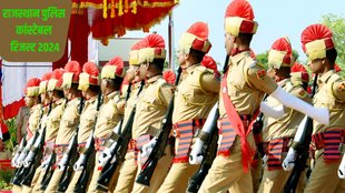 Rajasthan police Constable Result 2024, Rajasthan police Result,