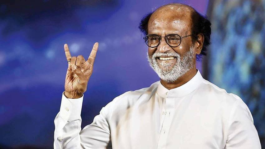 Rajnikanth Net Worth