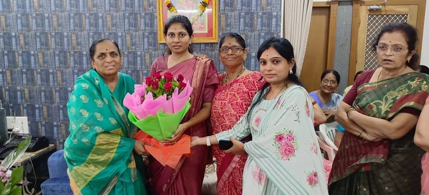 Modi 3.0 women ministers