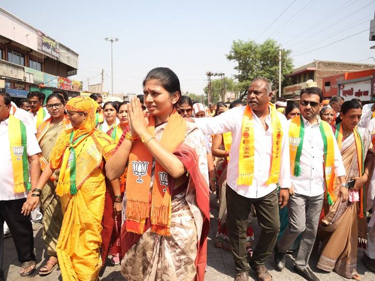 women ministers of Modi cabinet