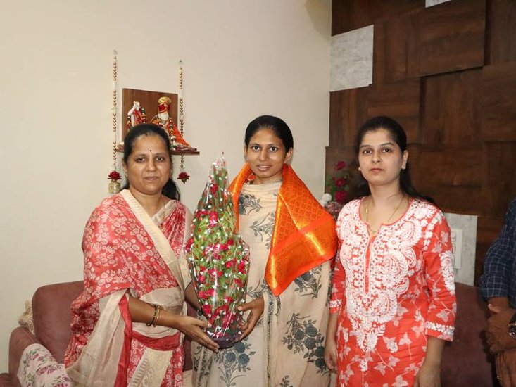 Net Worth of women ministers of Modi cabinet
