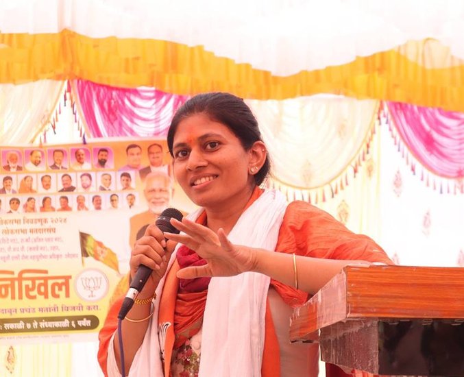 Raksha Khadse Property and net worth