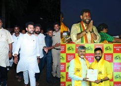 Who is Ram Mohan Naidu, Net Worth, Education and Property