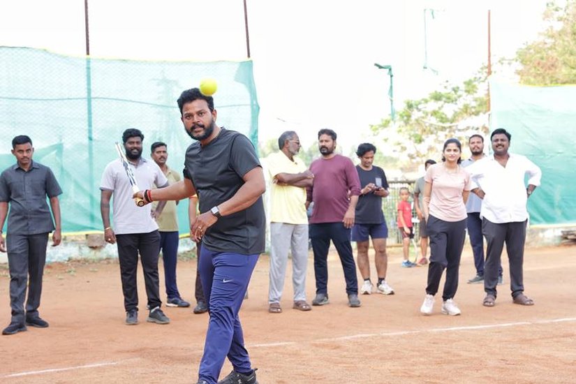 Ram Mohan Naidu Education