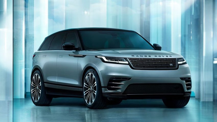 Range Rover Velar