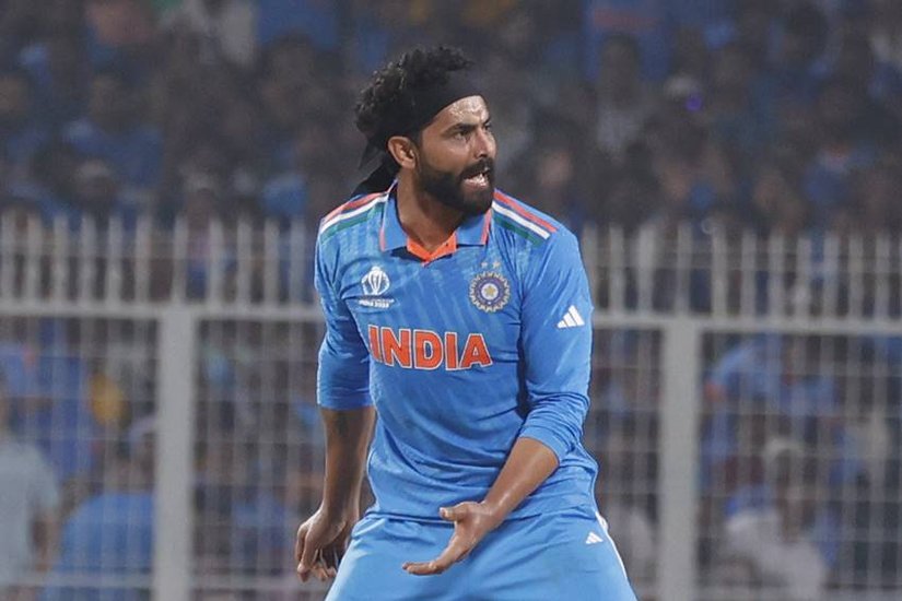 Ravindra Jadeja Property