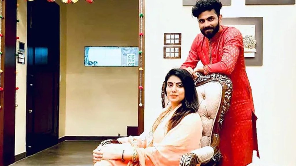 Ravindra Jadeja wife, Ravindra Jadeja, Ravindra Jadeja Career, Ravindra Jadeja Net Worth