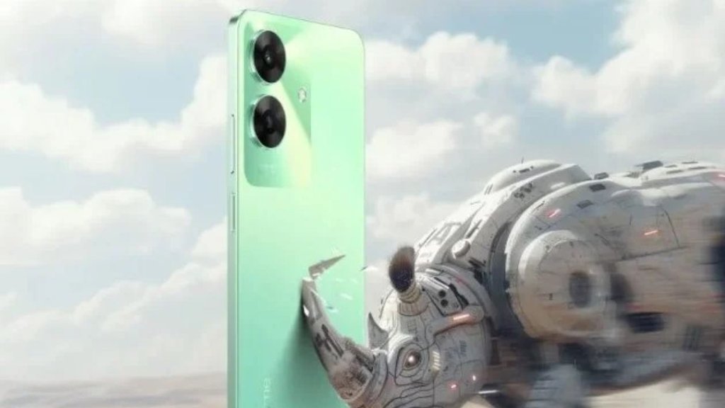 Realme, Realme Smartphone, Realme C61