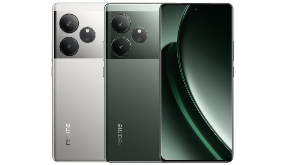 realme, realme smartphone, realme GT 6