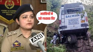 Jammu Kashmir News, Reasi Terror Attack, SSP Mohita Sharma