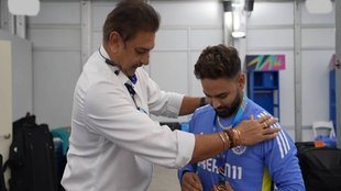 Rishabh Pant | Pant | Ind vs Pak | T20 World Cup 2024 |