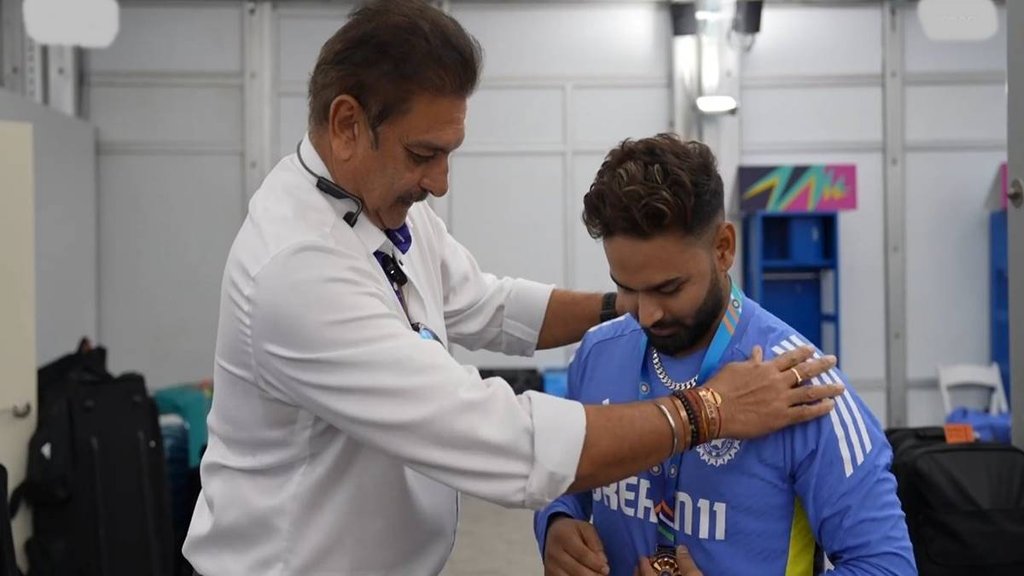 Rishabh Pant | Pant | Ind vs Pak | T20 World Cup 2024 |
