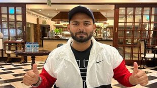 Rishabh Pant | T20 World Cup 2024 |