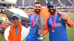 Rohit Sharma Retires, Virat Kohli Retires, Rahul Dravid Coaching Career End