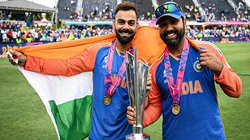 रोहित शर्मा सबसे कम और ज्यादा उम्र में T20 विश्व कप जीतने वाले भारतीय बने, जोस बटलर का ये रिकॉर्ड तोड़ा