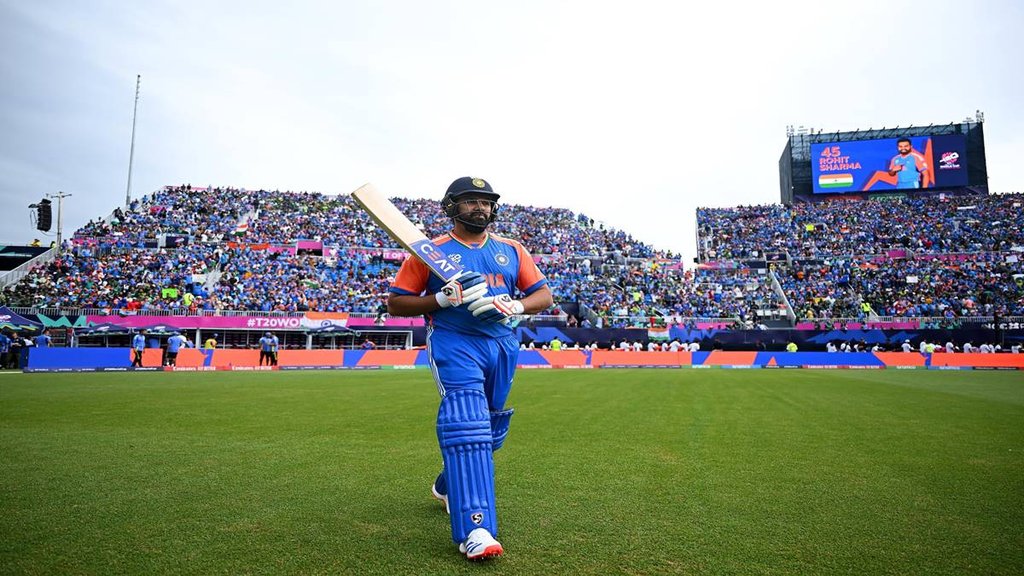 Rohit Sharma | Virat Kohli | Ind vs Can | T20 World Cup 2024 |