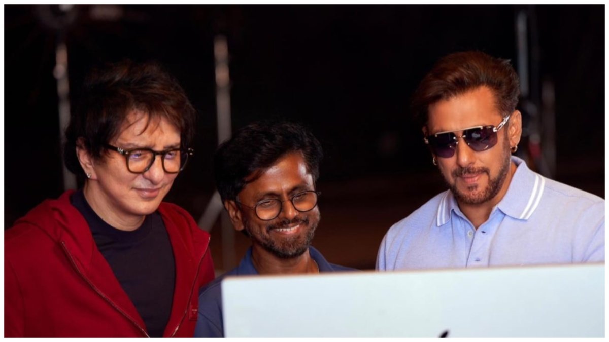 SALMAN KHAN| SIKANDAR