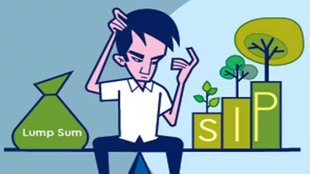 SIP or lumpsum, Which is better investment strategy, mutual fund, why SIP is better