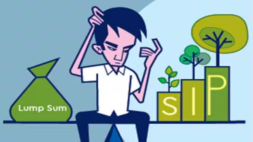 SIP or lumpsum, Which is better investment strategy, mutual fund, why SIP is better
