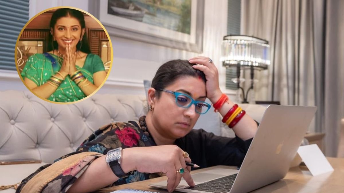 Smriti Irani, Loksabha chunav 2024