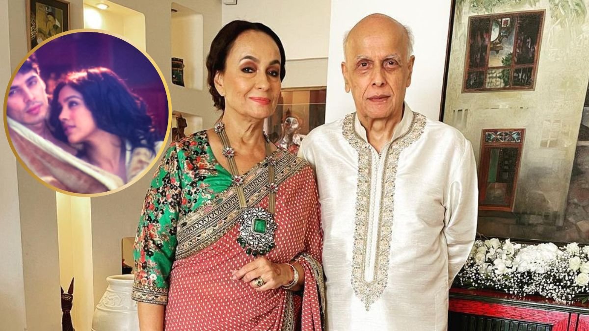 Soni Razdan, Mahesh Bhatt