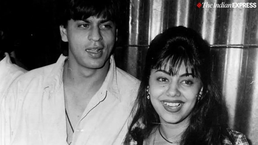 SRK Gauri Khan