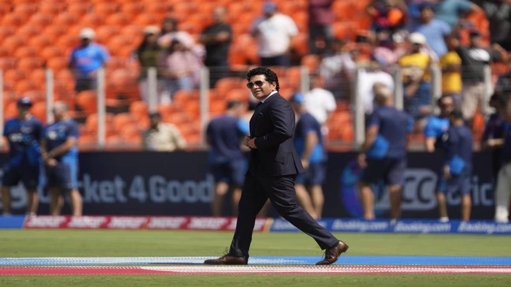 Sachin Tendulkar | T20 World Cup 2024 |