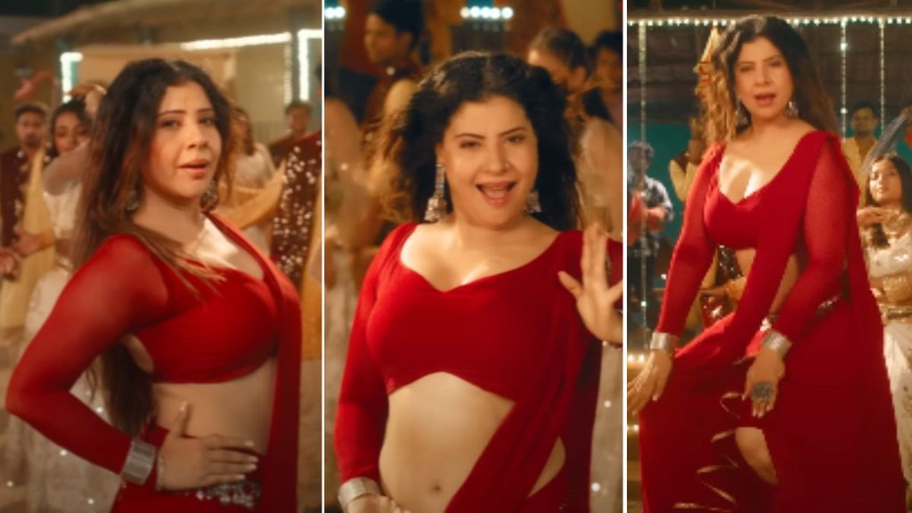 Sambhavana Seth Comeback Latest Song Kamariya ka Jhatka