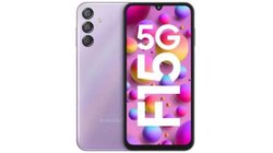 Samsung Galaxy F15 5G Airtel Edition: सैमसंग गैलेक्सी एफ15 5G का नया अवतार, Airtel का स्पेशल डिस्काउंट ऑफर, मुफ्त 50GB डेटा