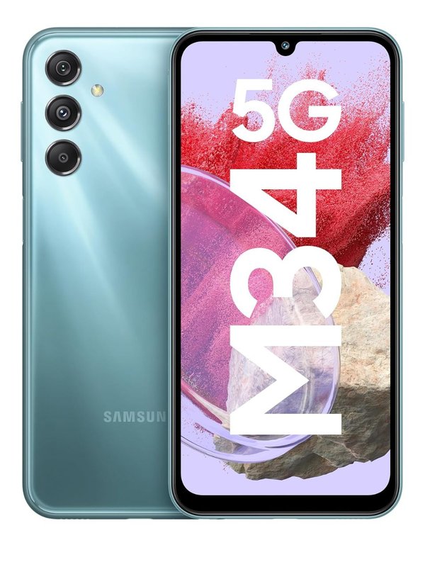 Samsung Galaxy M34 5G