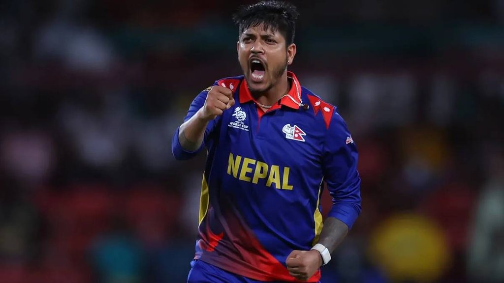 Sandeep Lamichhane | T20 World Cup 2024 |