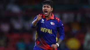 Sandeep Lamichhane | T20 World Cup 2024 |