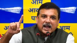 ‘संजय सिंह को गिरफ्तार कर पेश करो’, कोर्ट ने यूपी पुलिस को दिया आदेश