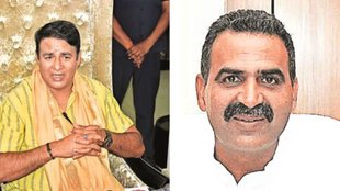 Sanjeev Balyan vs Sangeet Som | BJP ex MP vs BJP ex MLA | lok sabha chunav
