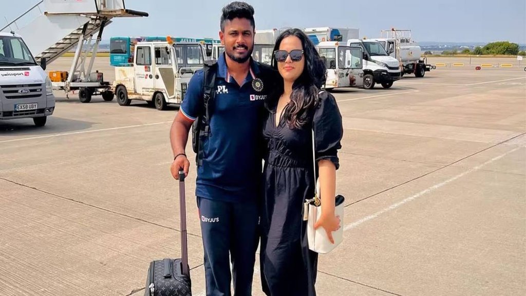 Sanju Samson | T20 World Cup 2024 |
