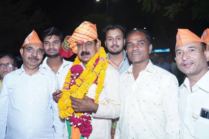 Shankar Lalwani Indore