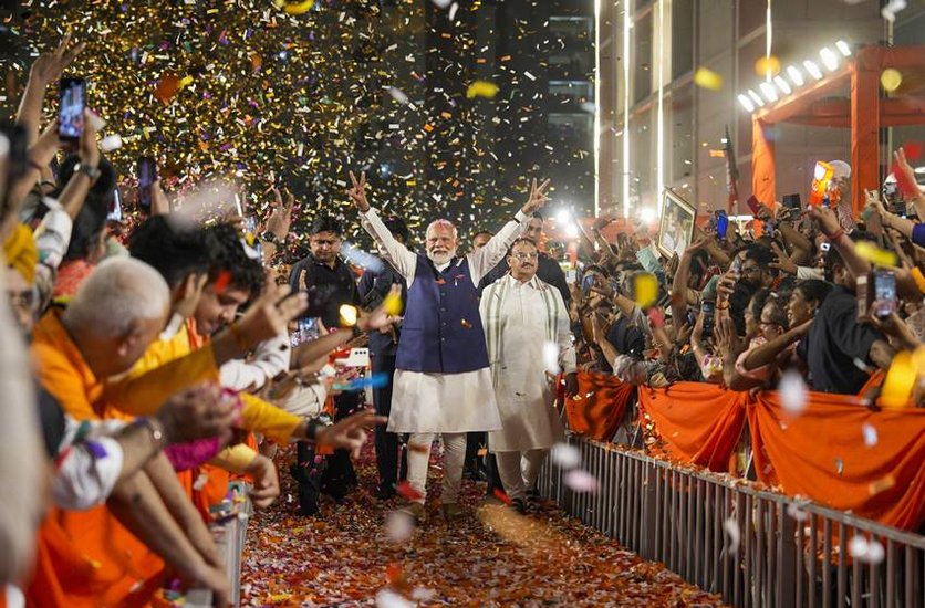 biggest winner of Lok Sabha Election 2024