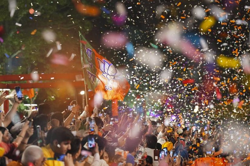 Who is the biggest winner of Lok Sabha Election 2024