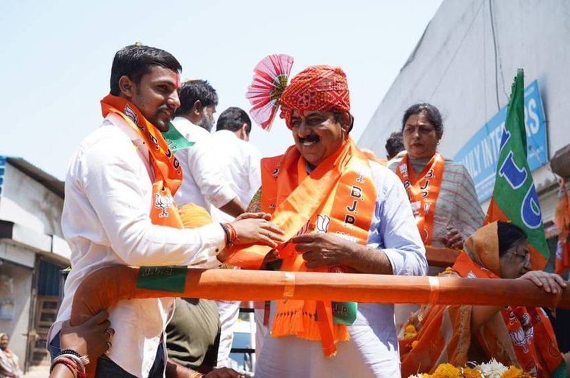 Shankar Lalwani Vote