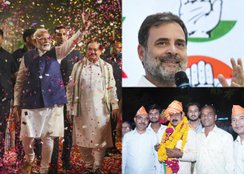 Lok Sabha Election Winners 2024