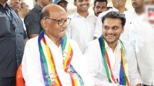 Sharad Pawar | Yogendra Pawar | Ajit Pawar | NCP | Maharashtra