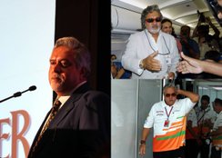 Vijay Mallya properties in foreign