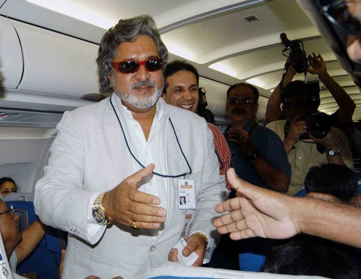 Who is Siddhartha Mallya Wife