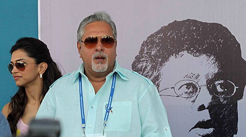 Vijay Mallya properties in foreign
